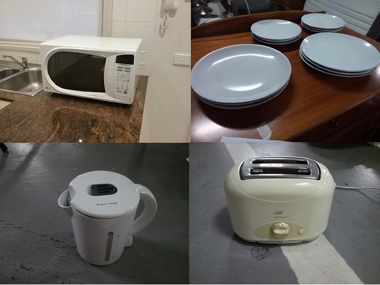 Second Hand Kitchenware and Small Appliances