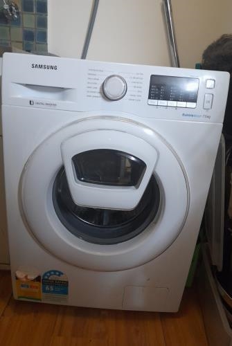 Second-hand Samsung 7.5kg Front Load Washing Machine