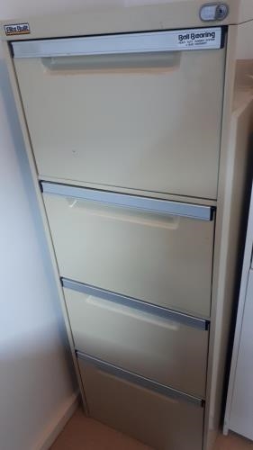 Second-hand Filing Cabinet