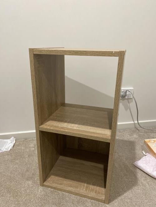 Second-hand Bedside Table