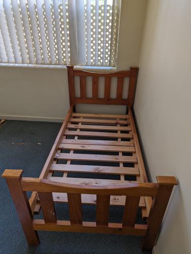 Second-hand Single Bed Frame