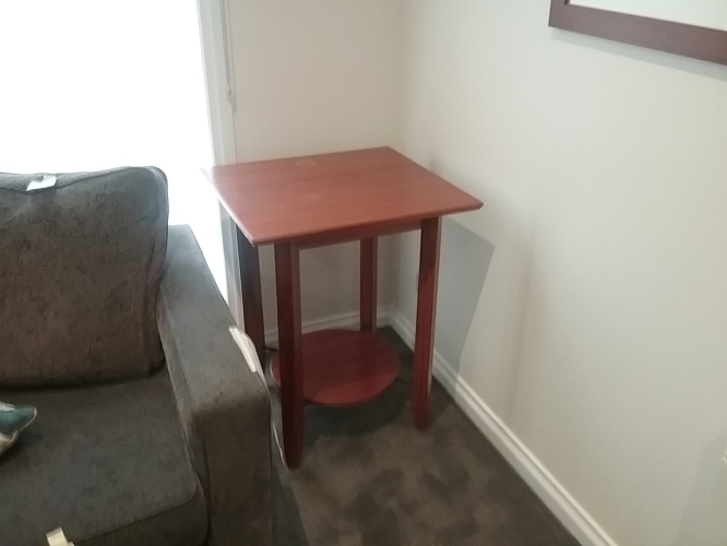 Second-hand Side Table