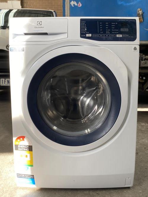 Second-hand Electrolux 7.5kg Front Load Washing Machine - Photo 1)