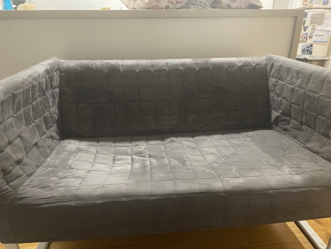 Second-hand IKEA Sofa