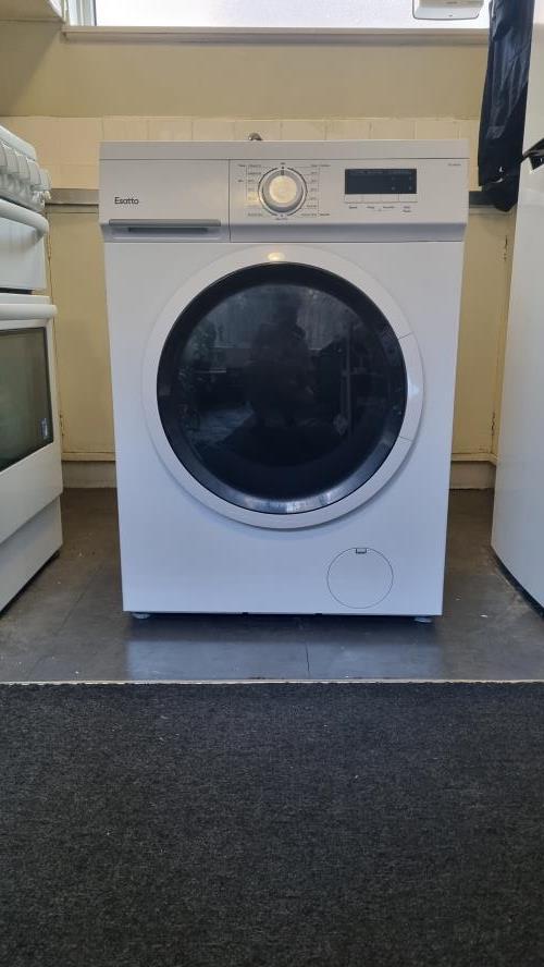 Second-hand Esatto 6kg Front Load Washing Machine
