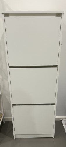 Second-hand IKEA Shoe Cabinet