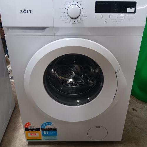 Second-hand Solt 6kg Front Load Washing Machine