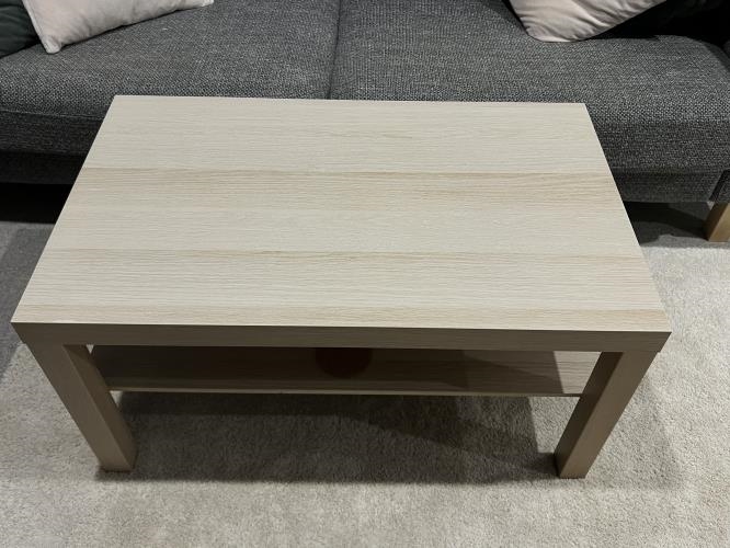 Second-hand IKEA LACK Coffee Table