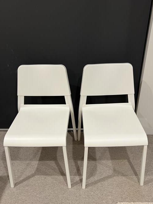 Second-hand Set of 2 IKEA Chairs - Photo 1)