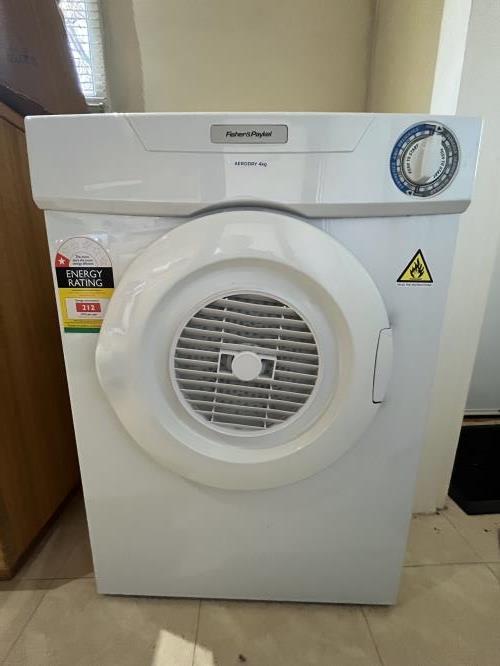 Second-hand Fisher & Paykel 4kg Dryer