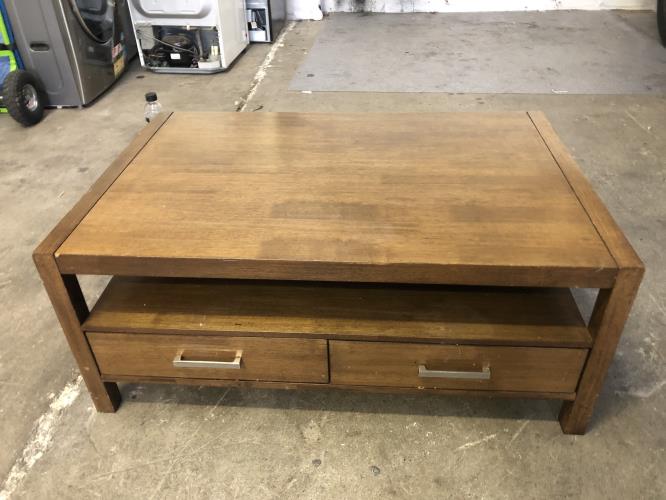 Second-hand Coffee Table