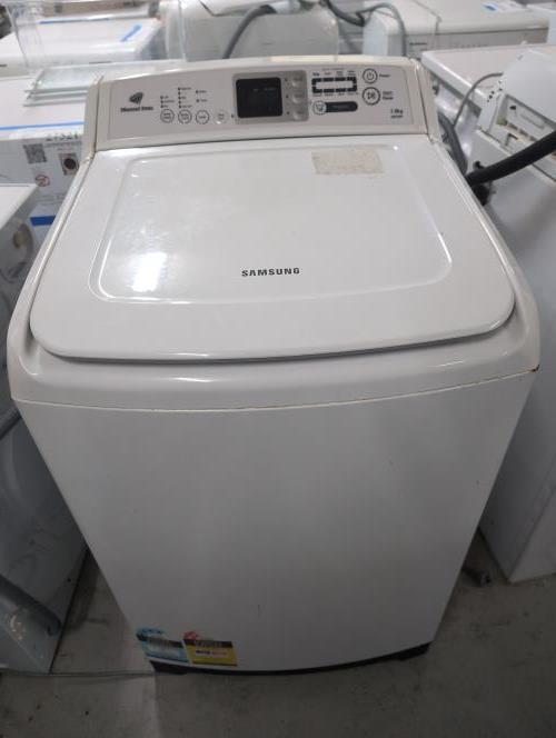 Second-hand Samsung 7kg Top Load Washing Machine