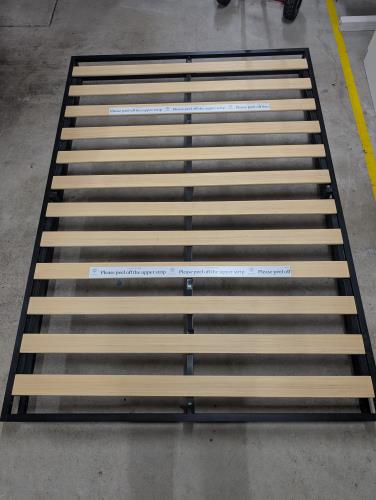 Second-hand Double Bed Frame