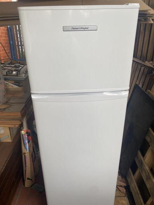 Second-hand Fisher & Paykel 248L Top Mount Fridge