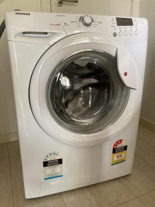 Second-hand Hoover 7kg Front Load Washing Machine