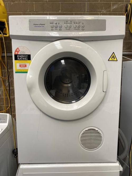 Second-hand Fisher & Paykel 5kg Dryer