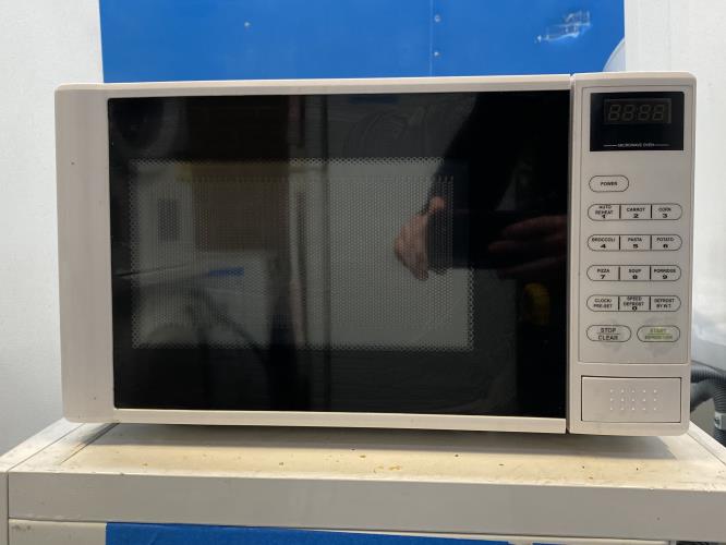 Second-hand Microwave