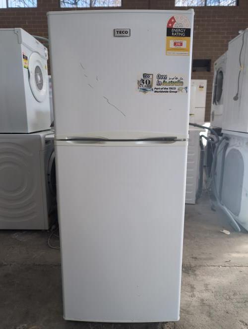 Second-hand TECO 215L Top Mount Fridge - Photo 1)