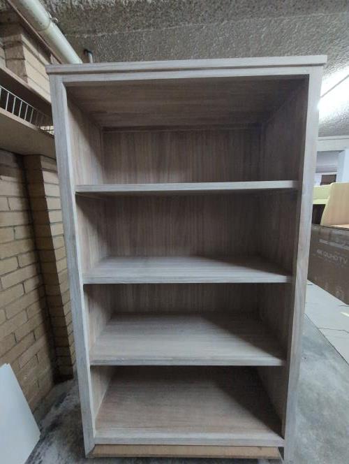 Second-hand Bookshelf