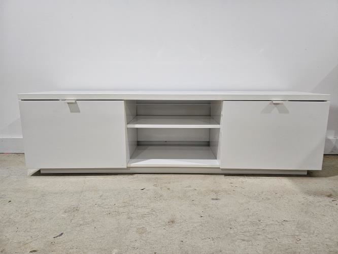 Second-hand IKEA Entertainment Unit - Photo 1)