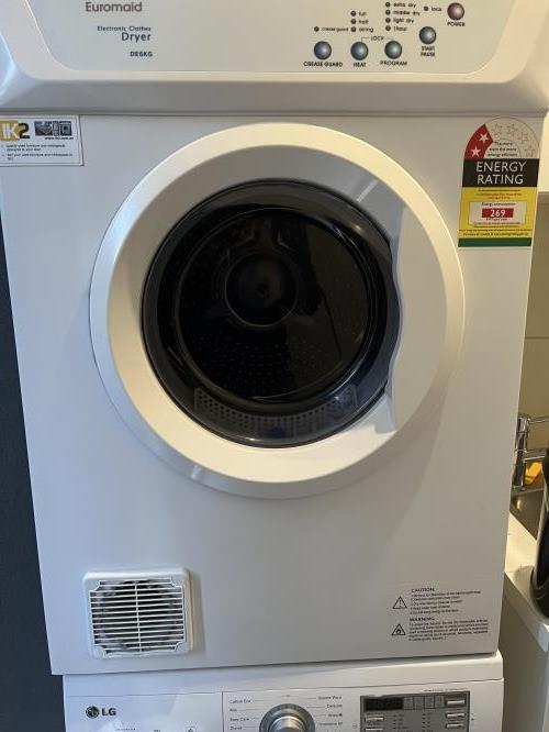 Second-hand Euromaid 6kg Dryer - Photo 1)