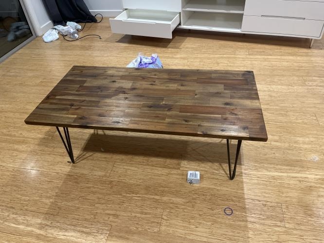 Second-hand Coffee Table