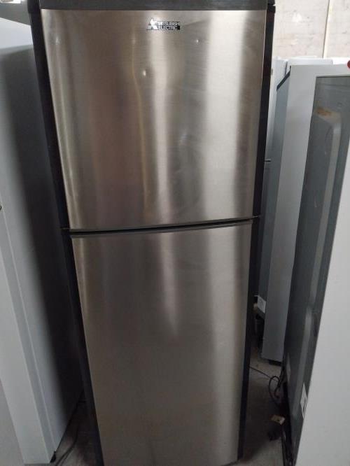 Second-hand Mitsubishi 260L Top Mount Fridge - Photo 1)