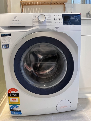 Second-hand Electrolux 8.5kg Front Load Washing Machine