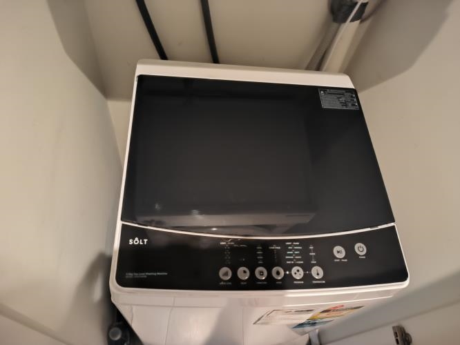 Second-hand Solt 5.5kg Top Load Washing Machine - Photo 1)