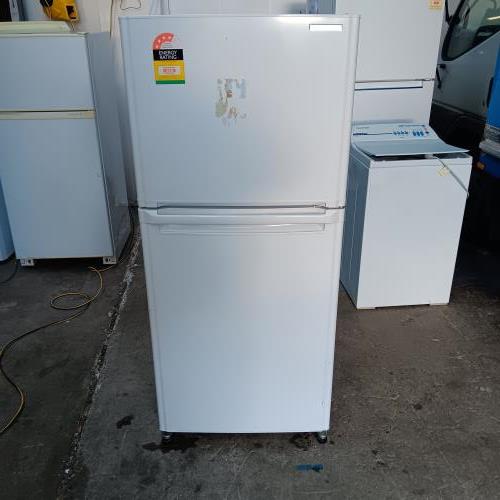 Second-hand Mitsubishi 385L Top Mount Fridge