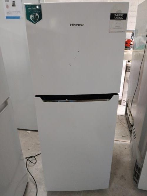 Second-hand Hisense 230L Top Mount Fridge - Photo 1)