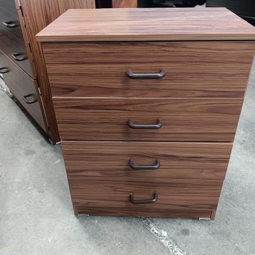 Second-hand Chest of 4 Drawers - Photo 1)