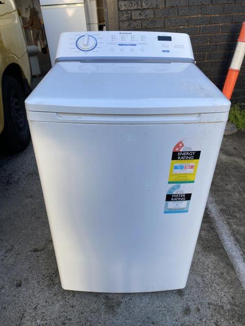 Second-hand Simpson 5.5kg Top Load Washing Machine