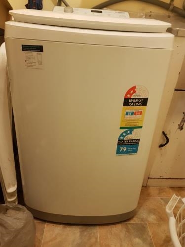 Second-hand Simpson 6.5kg Top Load Washing Machine