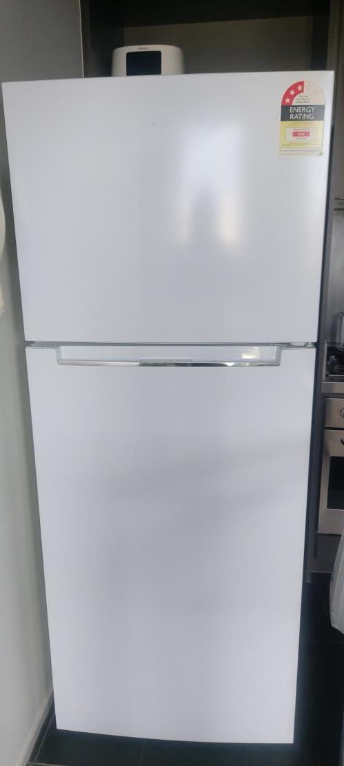 Second-hand Haier 422L Top Mount Fridge - Photo 1)