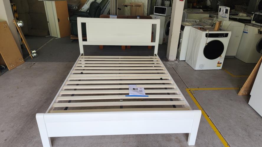 Second-hand Queen Bed Frame