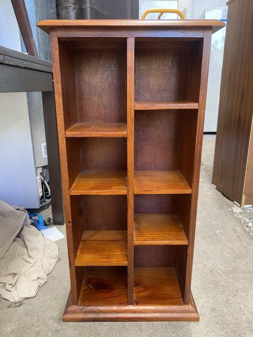 Second-hand Bookshelf