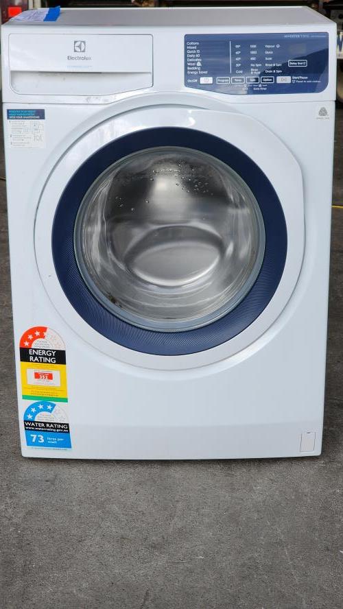 Second-hand Electrolux 7.5kg Front Load Washing Machine - Photo 1)