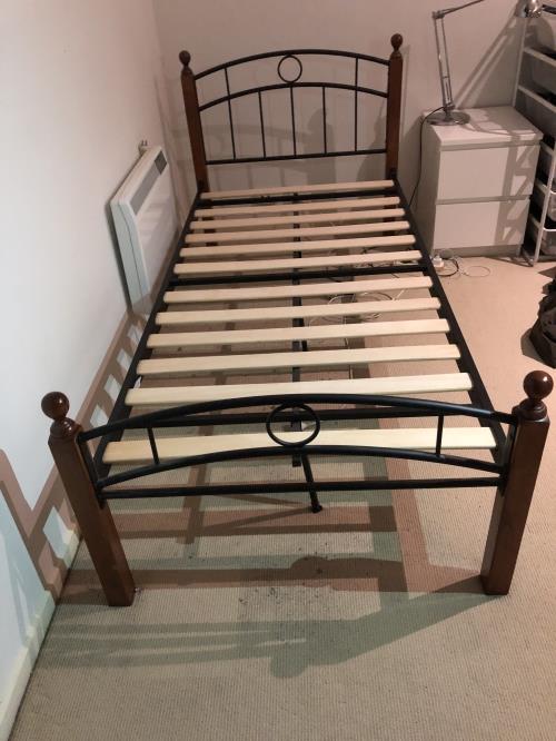 Second-hand Single Bed Frame