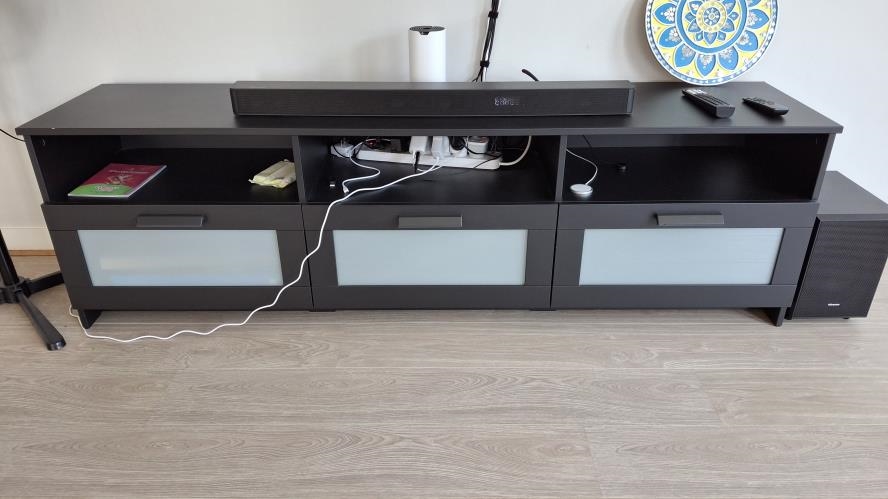 Second-hand IKEA Entertainment Unit