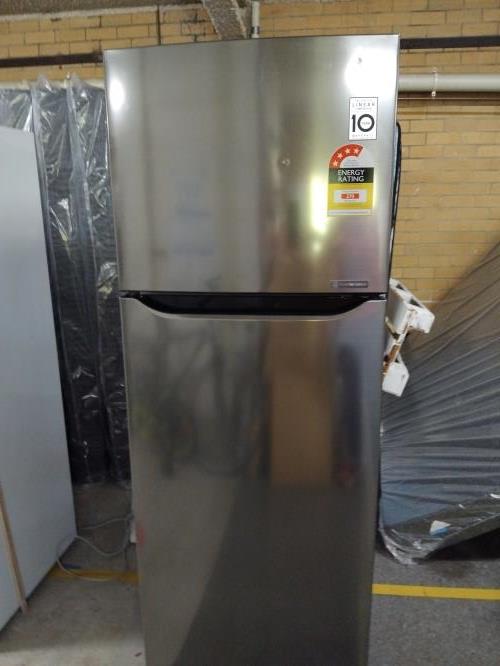 Second-hand LG 332L Top Mount Fridge - Photo 1)