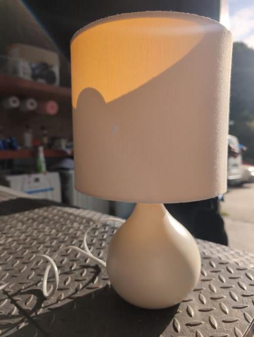 Second-hand Lamp