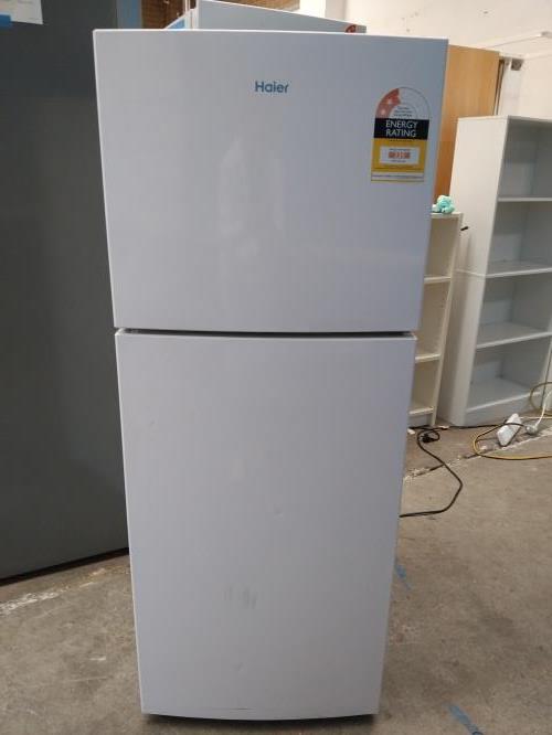 Second-hand Haier 222L Top Mount Fridge - Photo 1)