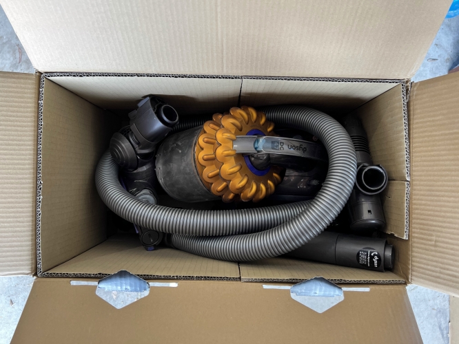 Second-hand Dyson Vacuum Cleaner