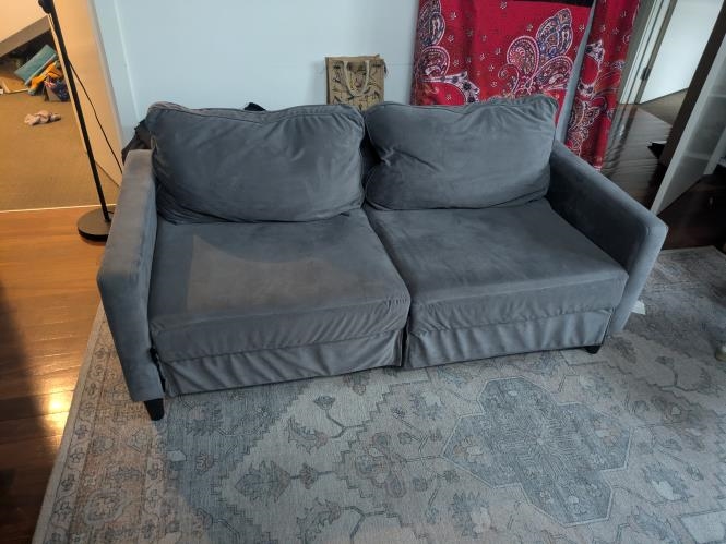 Second-hand Two Seater Sofa