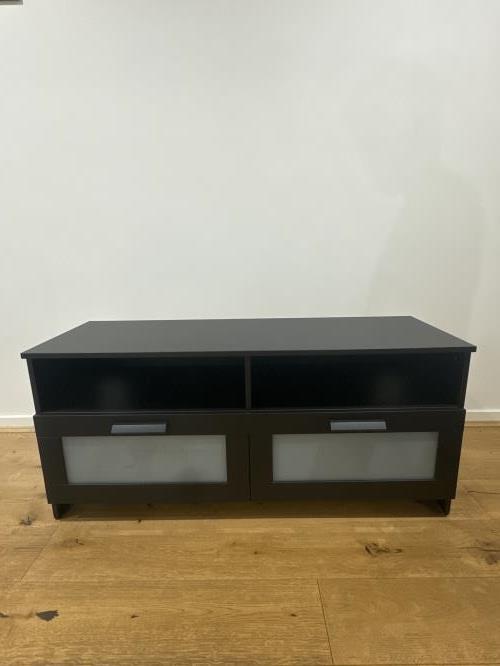 Second-hand IKEA BRIMNES Entertainment Unit