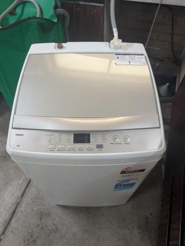 Second-hand Haier 6kg Top Load Washing Machine