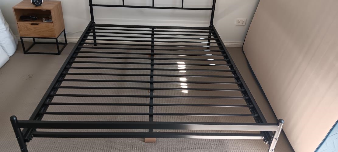 Second-hand Double Bed Frame