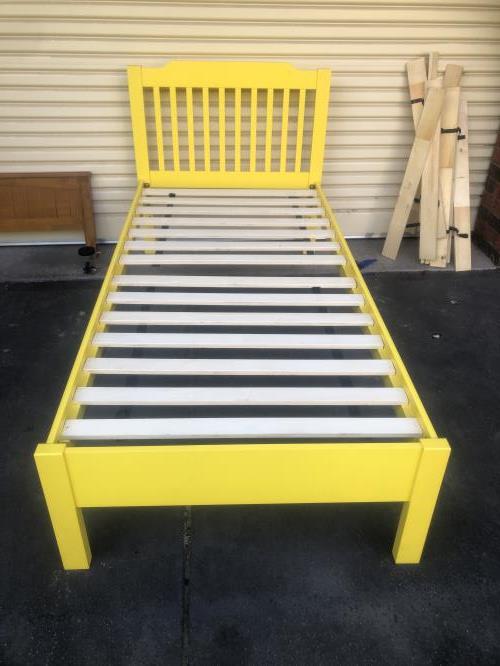 Second-hand Single Bed Frame