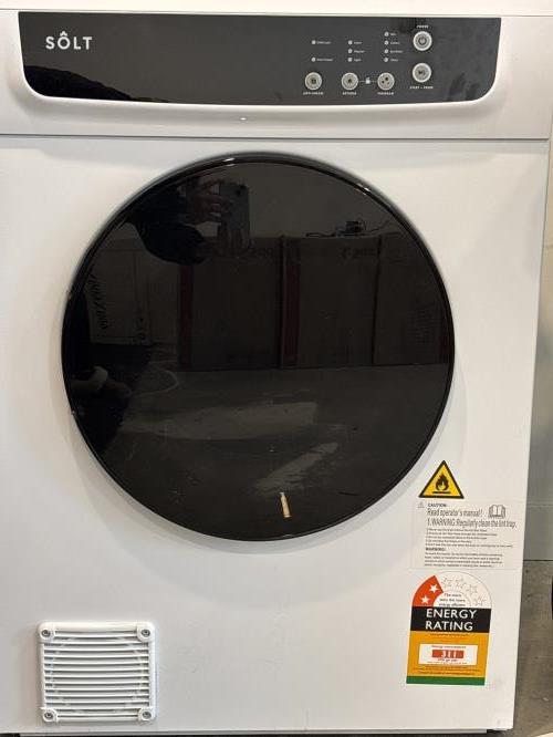 Second-hand Solt 7kg Dryer